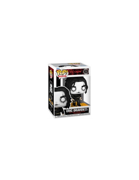 FUNKO POP THE CROW ERIC DRAVEN W/CRROW 1429