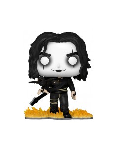 FUNKO POP THE CROW ERIC DRAVEN W/CRROW 1429 2