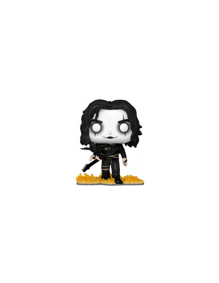 FUNKO POP THE CROW ERIC DRAVEN W/CRROW 1429