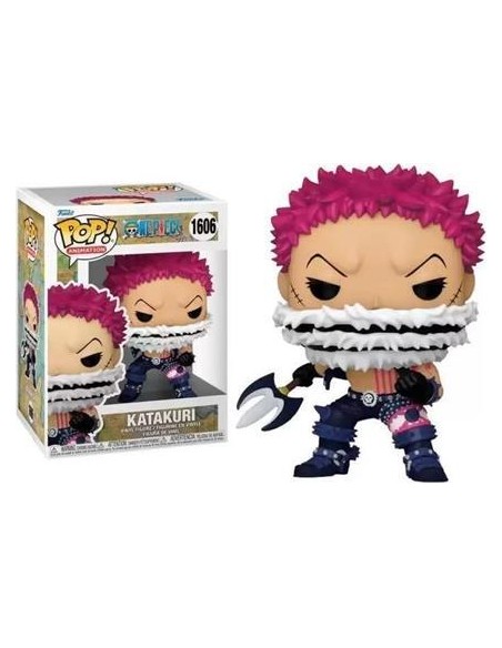 FUNKO POP ONE PIECE KATAKURI 1606