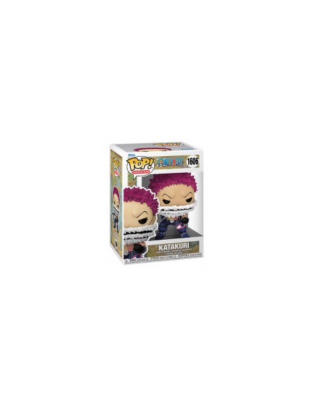 FUNKO POP ONE PIECE KATAKURI 1606