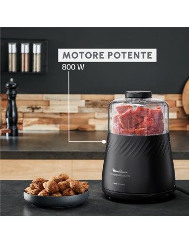 MOULINEX DP7108 TRITATUTTO