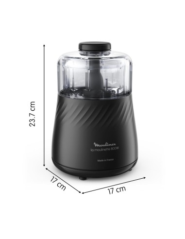 MOULINEX DP7108 TRITATUTTO