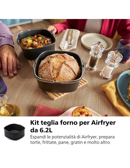 PHILIPS HD9945/01 ACCESSORIO PER   FRIGG. AD ARIA XL DA 5,6/6,2LT