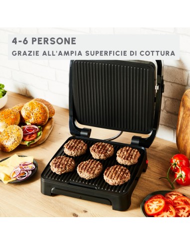 MOULINEX GI272D BISTECCHIERA