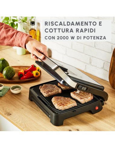 MOULINEX GI272D BISTECCHIERA