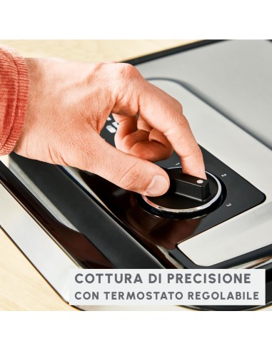 MOULINEX GI272D BISTECCHIERA