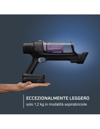 ROWENTA RH6A35 SCOPA RICARICABILE