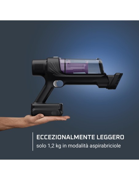 ROWENTA RH6A35 SCOPA RICARICABILE