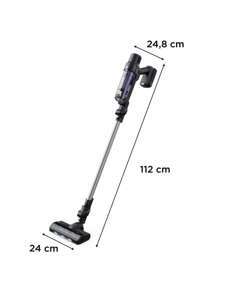 ROWENTA RH6A35 SCOPA RICARICABILE