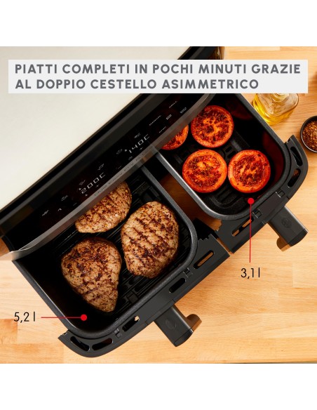 MOULINEX EZ905D FRIGGITRICE AD ARIA