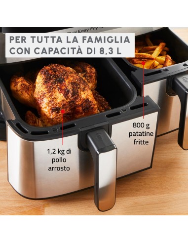 MOULINEX EZ905D FRIGGITRICE AD ARIA