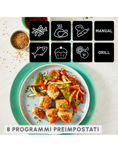 MOULINEX EZ905D FRIGGITRICE AD ARIA