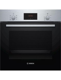 BOSCH HBF113BR1S FORNO A 60CM ARIA CALDA 3D STATICO DISPLAY DIG. LED