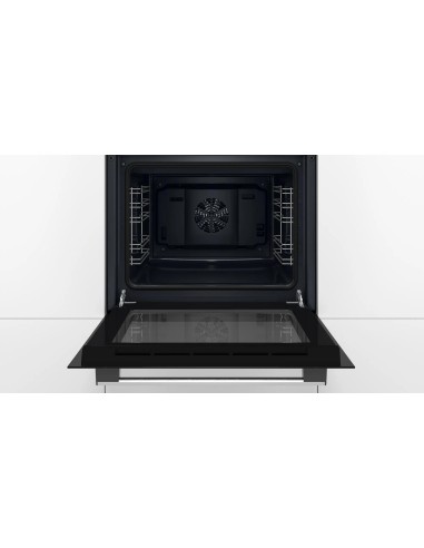 BOSCH HBF113BR1S FORNO A 60CM ARIA CALDA 3D STATICO DISPLAY DIG. LED
