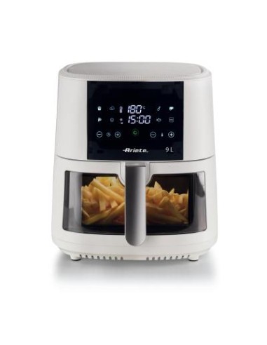 ARIETE 4630 FRIGGITRICE AD ARIA 9LT VETRO