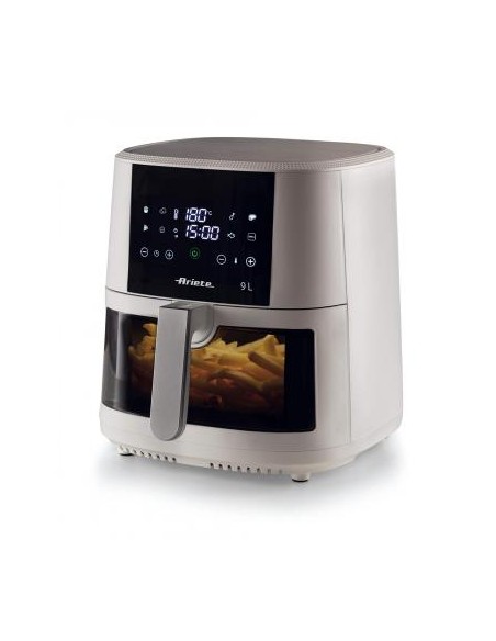 ARIETE 4630 FRIGGITRICE AD ARIA 9LT VETRO