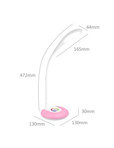 MAJESTIC LL-401 LAMPADA DA SCRIVANIA COLLO FLEX 2