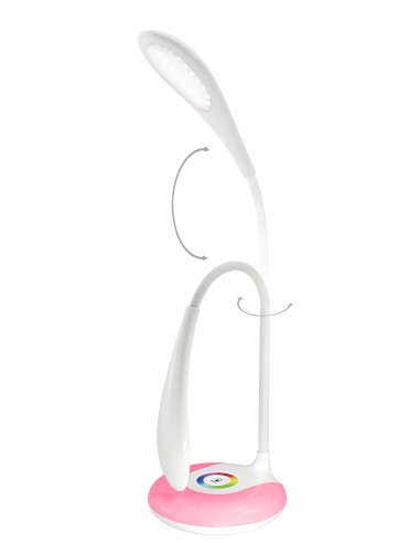 MAJESTIC LL-401 LAMPADA DA SCRIVANIA COLLO FLEX