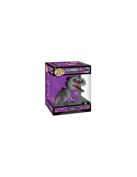 FUNKO POP SUPER FUSION INDOMINUS   REX