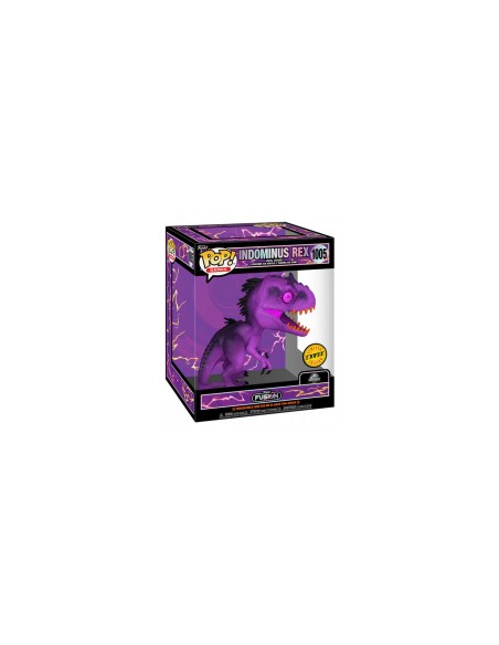 FUNKO POP SUPER FUSION INDOMINUS   REX
