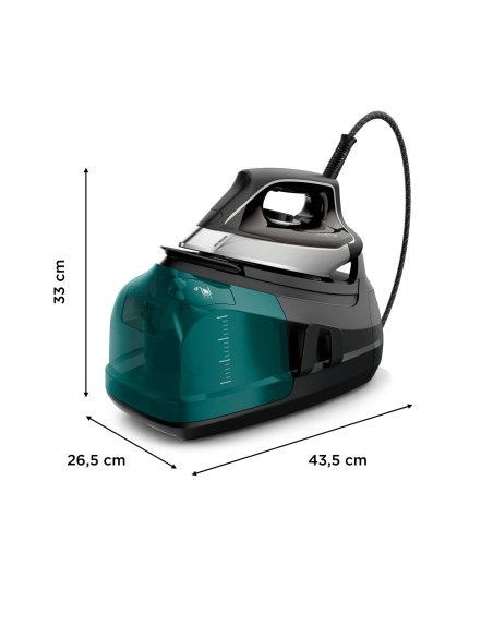 ROWENTA DG8627 FERRO A CALDAIA