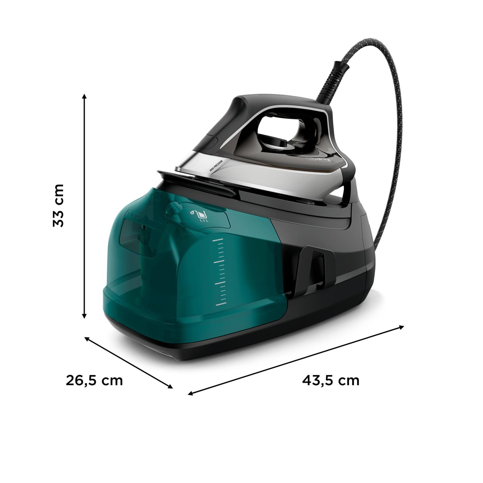 Caldaia ferro da stiro Rowenta CS-00113418, offerta vendita online