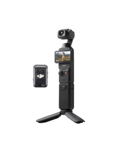 DJI OSMO POCKET 3 CREATOR COMBO ACTION CAM