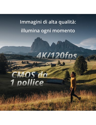 DJI OSMO POCKET 3 CREATOR COMBO ACTION CAM