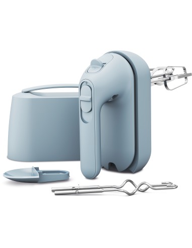 KENWOOD DL HMP40.000GY SBATTITORE  350W 5VELOC. 2GANCI IN ACCIAIO INOX