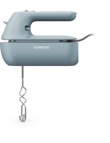 KENWOOD DL HMP40.000GY SBATTITORE  350W 5VELOC. 2GANCI IN ACCIAIO INOX