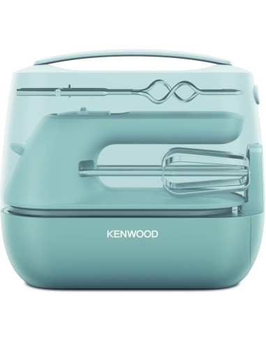 KENWOOD DL HMP40.000GY SBATTITORE  350W 5VELOC. 2GANCI IN ACCIAIO INOX