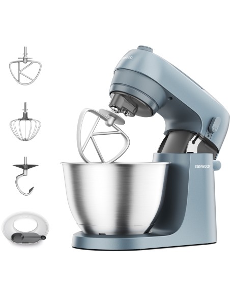 KENWOOD DL KZM35.000GY IMPASTATRICE PLANETARIA 800W 6 VEL. CIOTOLA 4LT