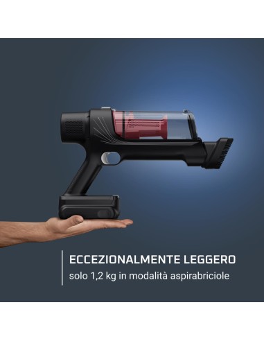 ROWENTA RH6A71 SCOPA RICARICABILE