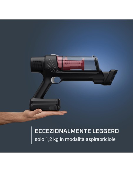 ROWENTA RH6A71 SCOPA RICARICABILE