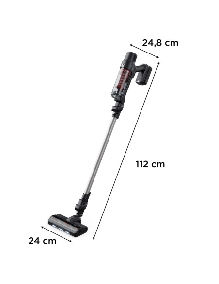 ROWENTA RH6A71 SCOPA RICARICABILE