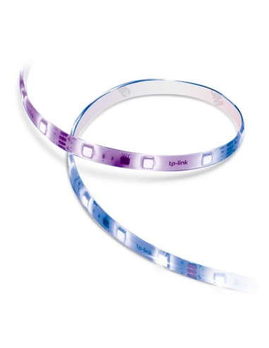 TPLINK TAPO TL62-5 SMART WIFI LIGHT STRIP STRISCIA LED 5M MULTICOLOR