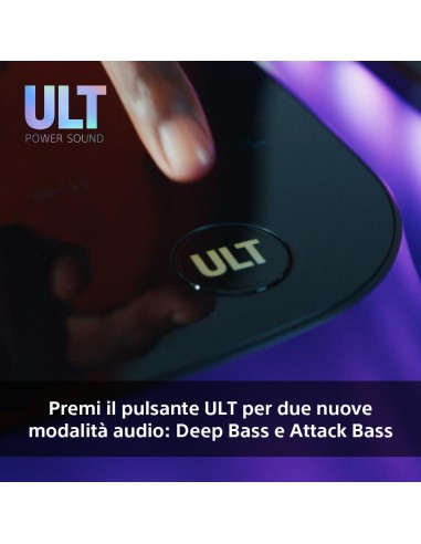 SONY SRSULT1000 DIFFUSORE BLUETOOTH AUDIO 360