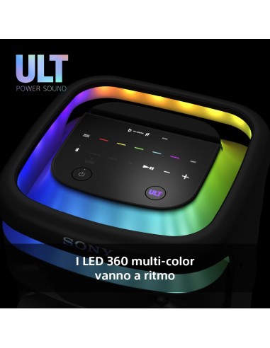 SONY SRSULT1000 DIFFUSORE BLUETOOTH AUDIO 360