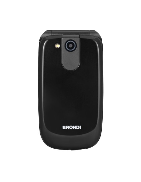 BRONDI RAPTOR NERO