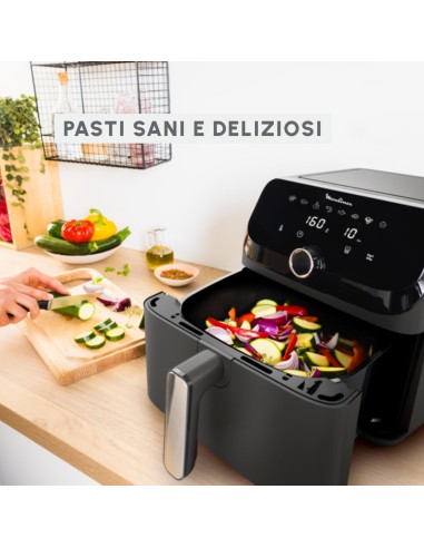 MOULINEX EZ855H FRIGGITRICE AD ARIA