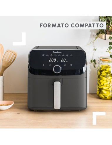 MOULINEX EZ855H FRIGGITRICE AD ARIA