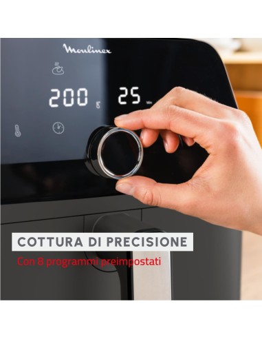 MOULINEX EZ855H FRIGGITRICE AD ARIA