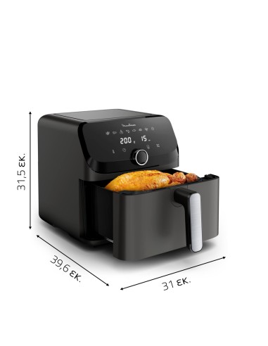 MOULINEX EZ855H FRIGGITRICE AD ARIA