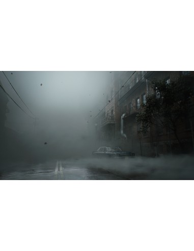 SILENT HILL 2 PS5