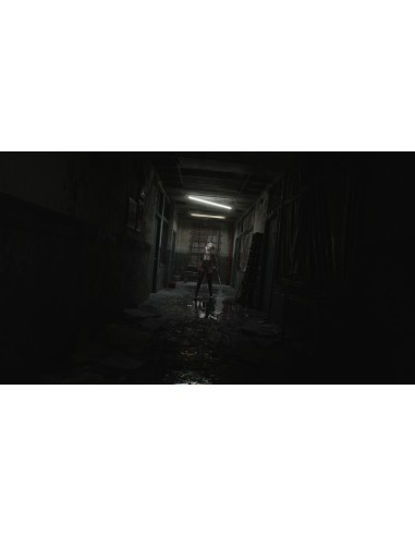 SILENT HILL 2 PS5