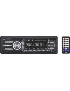MAJESTIC DAB-445 SINTO MP3 DAB+/FM/BT/USB/SD/AX FRONTALINO ESTRAIBILE