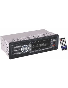 MAJESTIC DAB-445 SINTO MP3 DAB+/FM/BT/USB/SD/AX FRONTALINO ESTRAIBILE 2