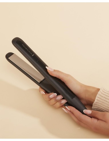 REMINGTON S1370 PIASTRA STRETTA CERAMICA 215°C - LED