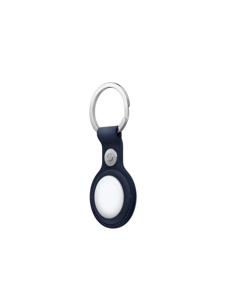 APPLE MA7H4ZM/A AIRTAG PORTACHIAVI IN TESSUTO BLU PROFONDO